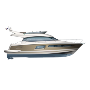 Yamaha Motor Boat
